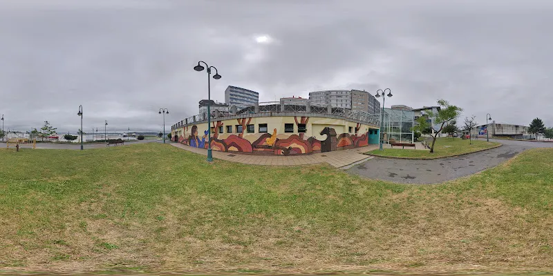 Complejo Deportivo Municipal San Diego - A Coruna