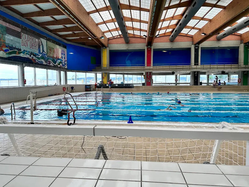 Complejo Deportivo Municipal San Diego - Gimnasio en Coruna (A) - foto 2