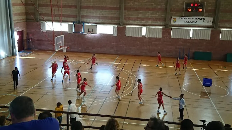 Polideportivo Municipal De Cedeira - Cedeira