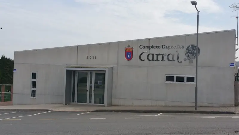 Complexo Deportivo Carral - Carral