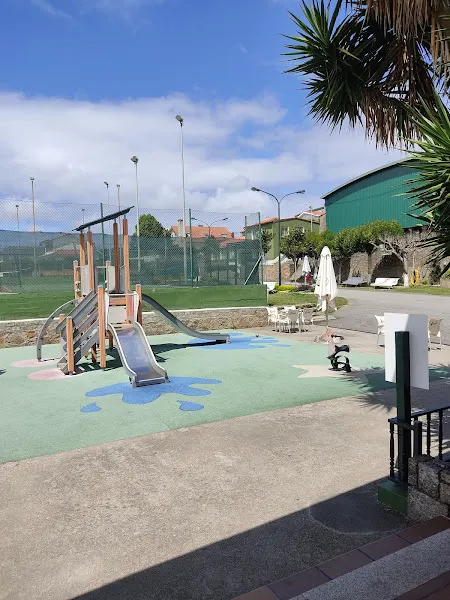 Casino Ferrolano - Tenis Club - Ferrol