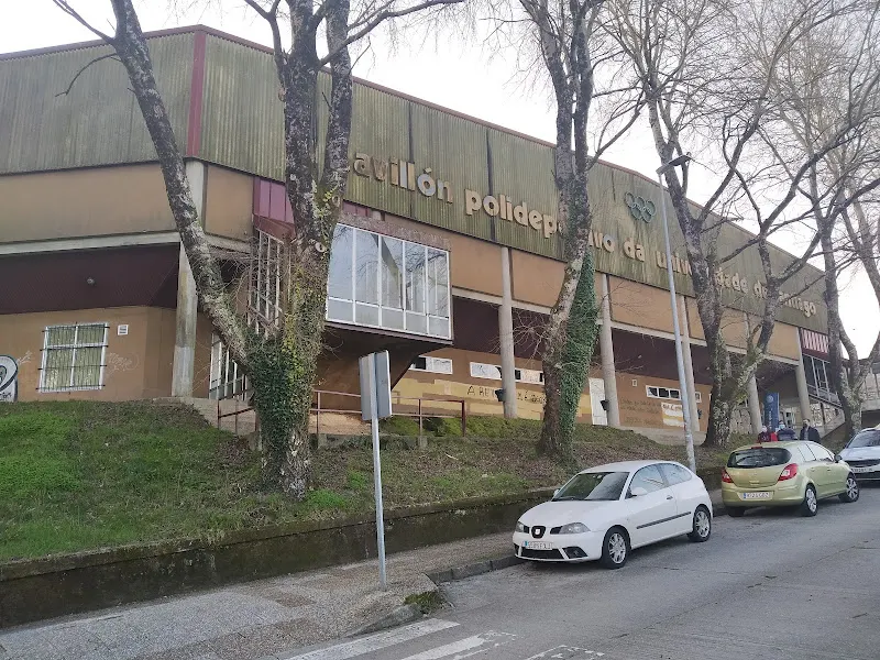 Pavillón Polideportivo - USC - Polideportivo en Santiago de Compostela - foto 2