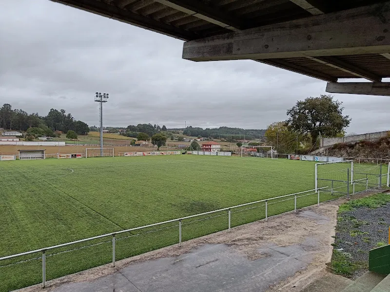 Campo de futbol de Santiso (Municipal) - Santiso