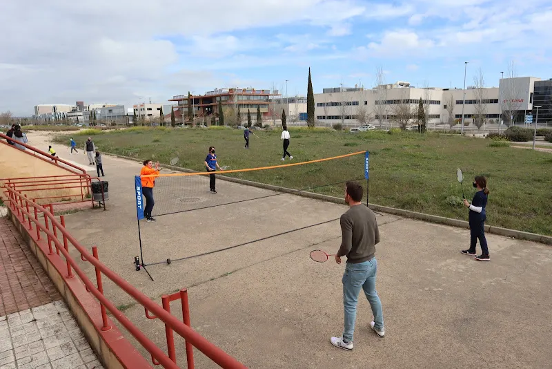 Club Bádminton Alcalá en Alcalá de Henares