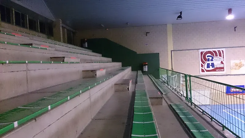 Pabellón Polideportivo Adolfo Suárez - Hellín