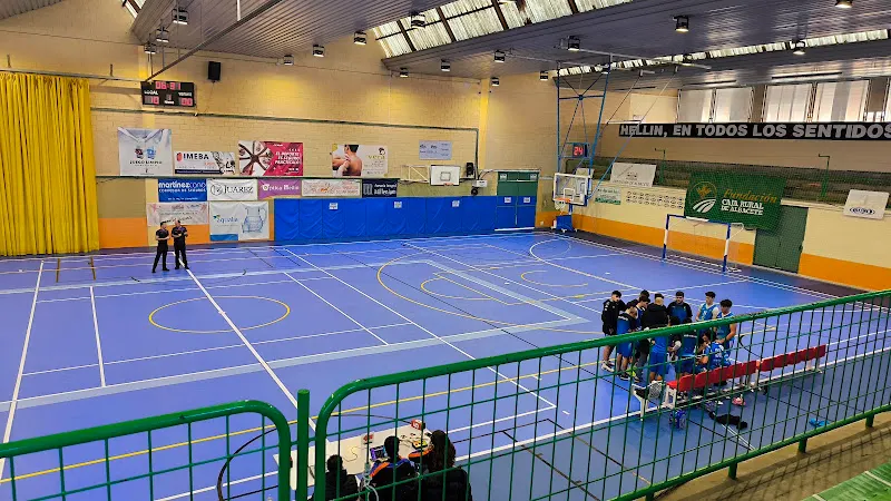 Pabellón Polideportivo Adolfo Suárez - Polideportivo en Hellín - foto 2