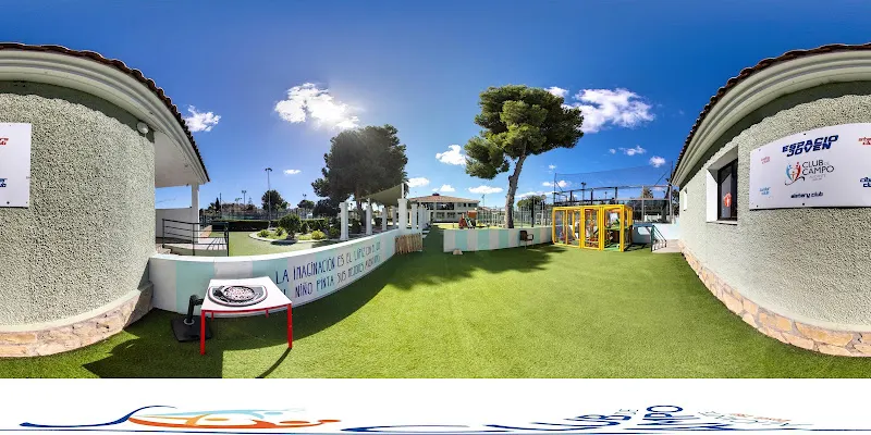 Club de Campo Alicante - Centro deportivo en Alicante/Alacant - foto 2