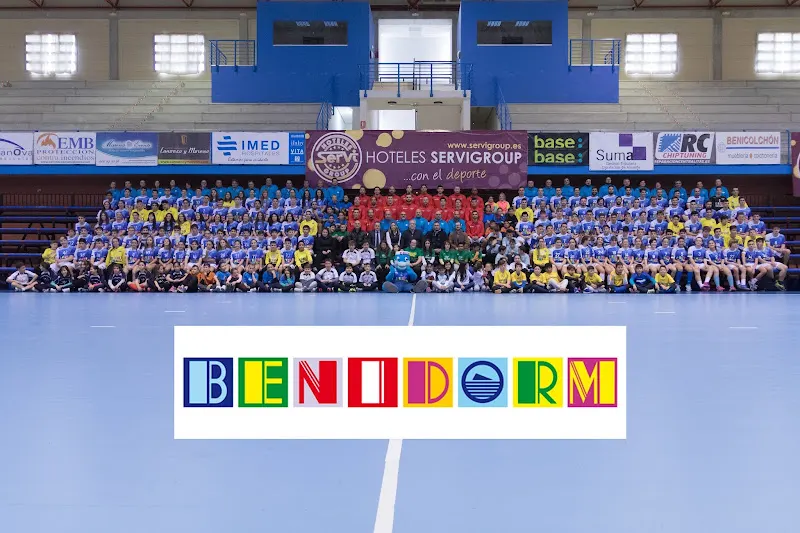 Club Balonmano Benidorm - Club de balonmano en Benidorm - foto 2