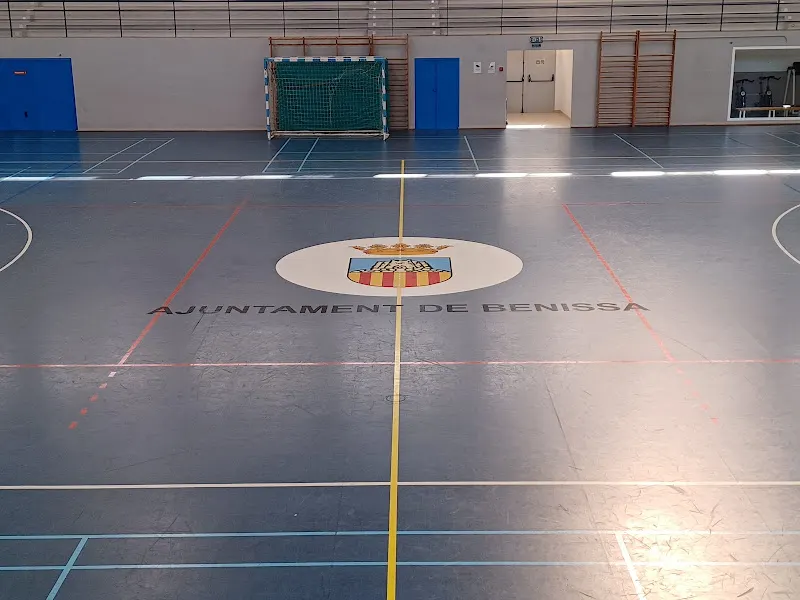 Pabellón Polideportivo Palau Sant Pere