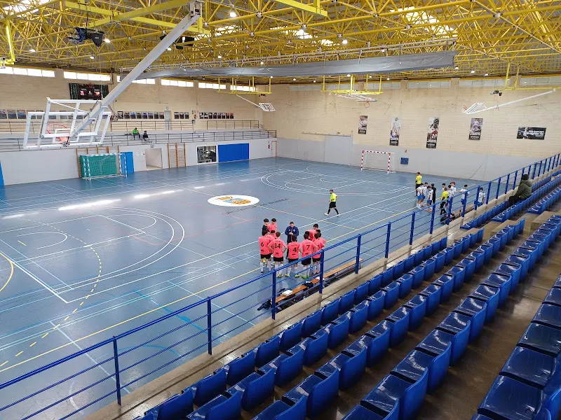 Pabellón Polideportivo Palau Sant Pere - Polideportivo en Benissa - foto 2