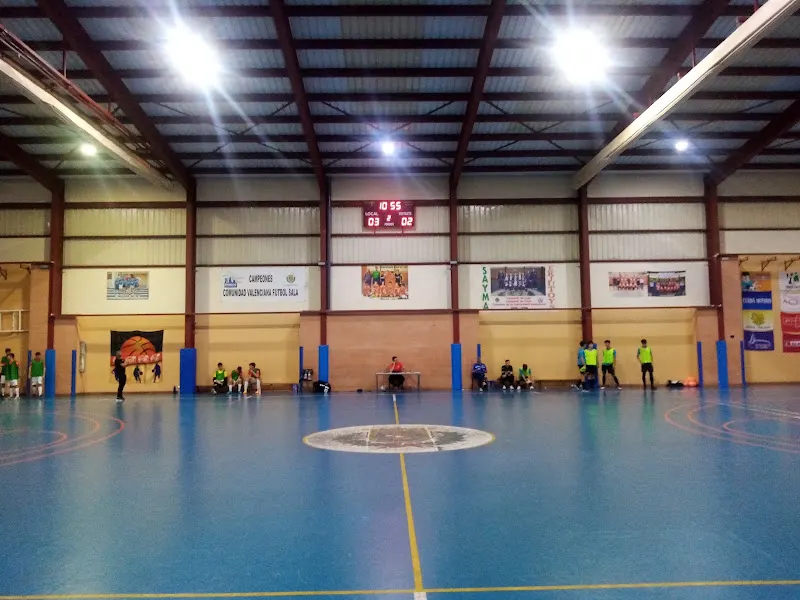 Ciudad Deportiva Municipal de Castalla - Polideportivo en Castalla - foto 2