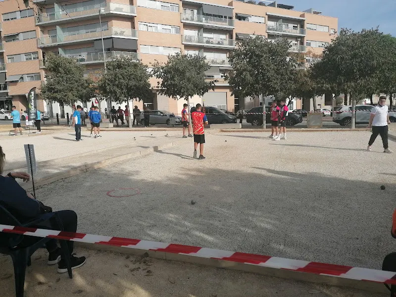 Polideportivo Municipal Campello centro - Polideportivo en Campello (el) - foto 2