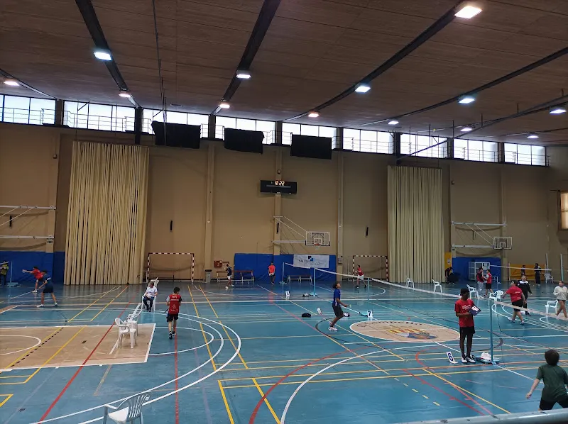 Polideportivo Municipal Campello centro - Polideportivo en Campello (el) - foto 3