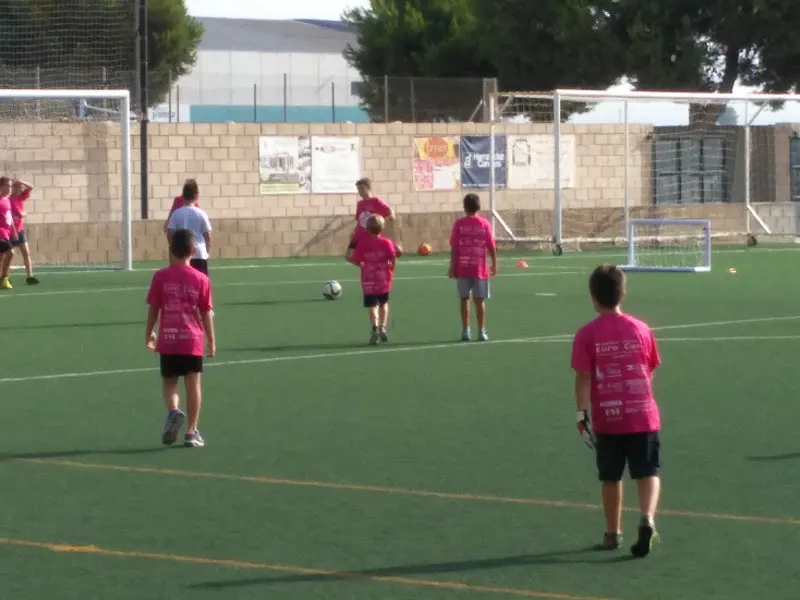 Poli Catral Alicante - Polideportivo en Catral - foto 2