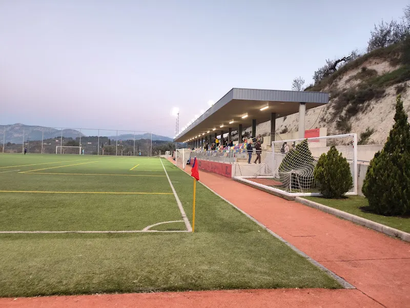 Polideportivo Municipal de Cocentaina - Polideportivo en Cocentaina - foto 2