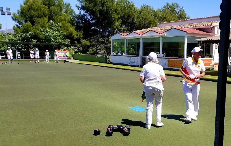 Benitachell Bowls Club S.L. - Club deportivo en Benitachell/Poble Nou de Benitatxell (el) - foto 2