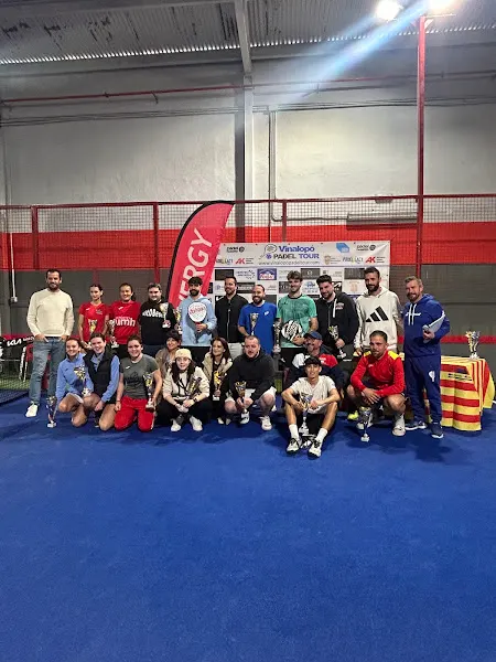 Alonka Padel Indoor - Elda