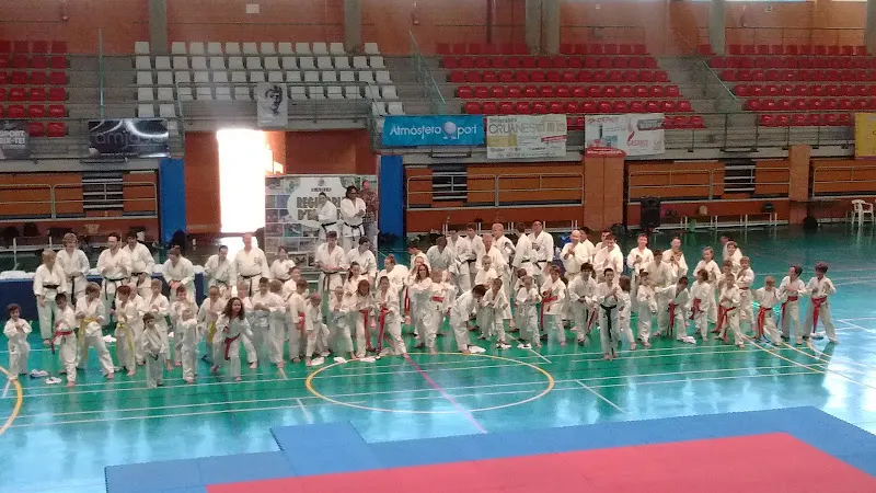 Palacio Municipal de Deportes Miguel Buigues Andrés - Jávea