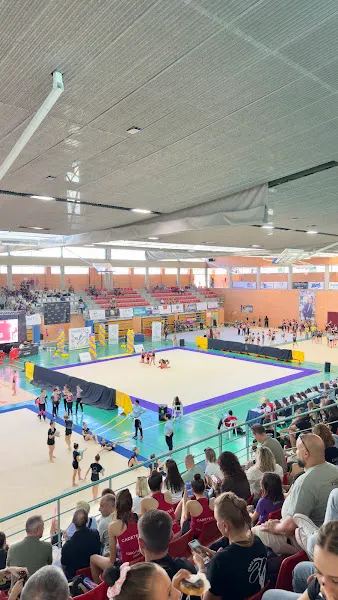Palacio Municipal de Deportes Miguel Buigues Andrés - Polideportivo en Jávea - foto 2