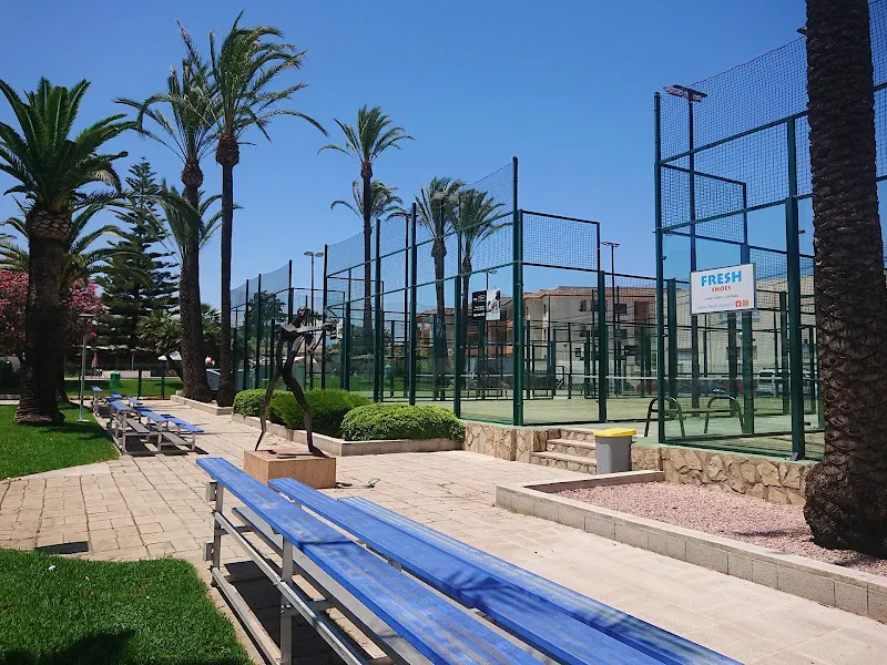 Club de Tenis Jávea - Jávea