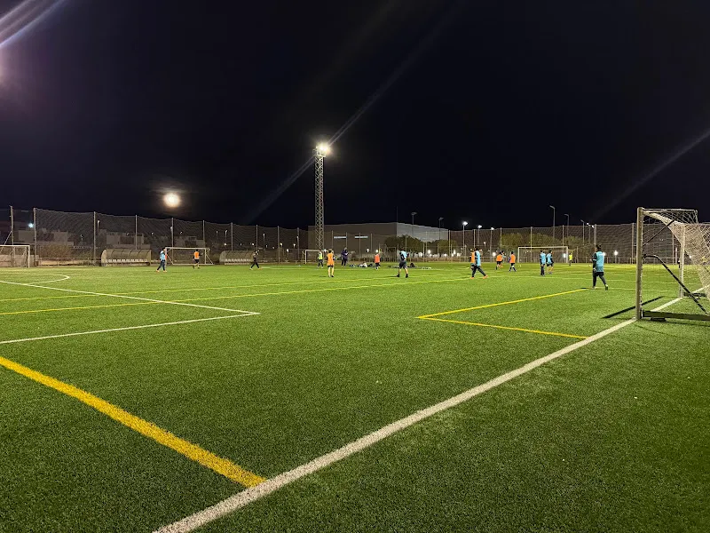 Polideportivo Pilar de la Horadada - Polideportivo en Pilar de la Horadada - foto 2