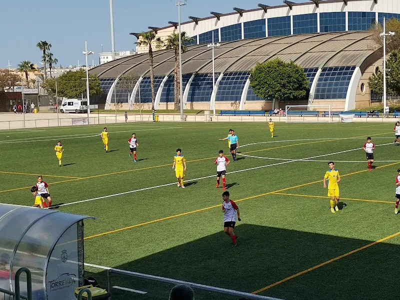 Torrevieja Ciutat esportiva, Instalaciones Deportivas