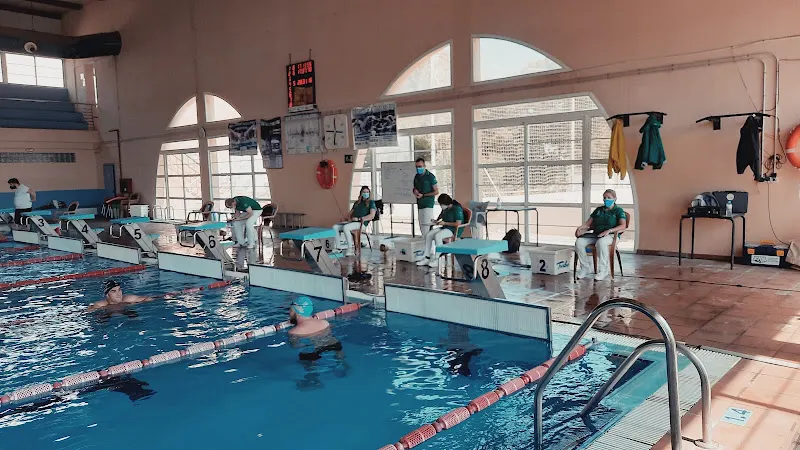 Club Natación Almería - Club deportivo en Almería - foto 2