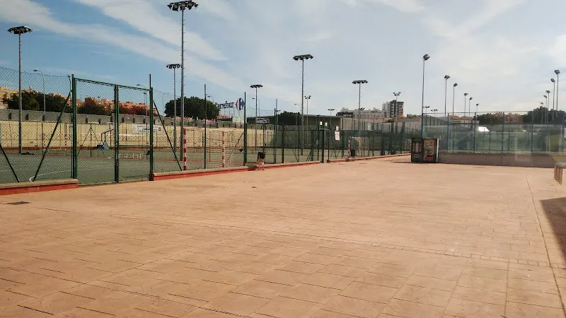 Complejo Deportivo Municipal Supera Rafael Florido - Almería