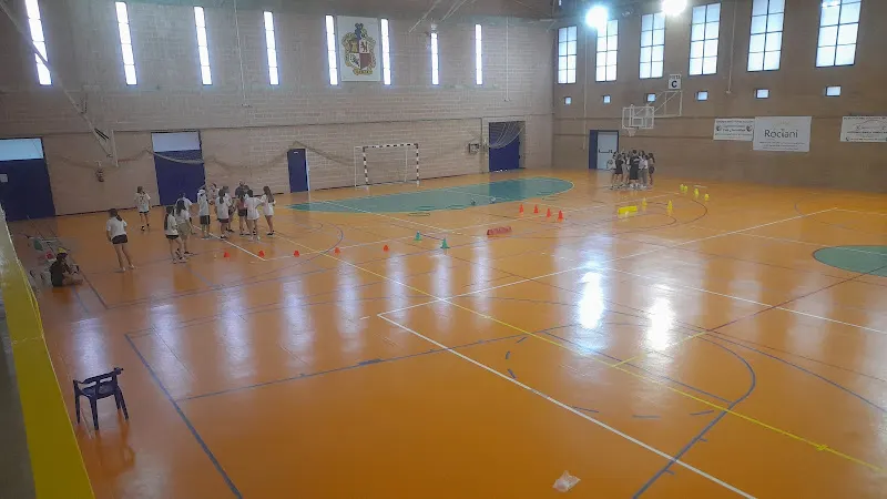 Pabellon Municipal de Deportes de Berja - Berja