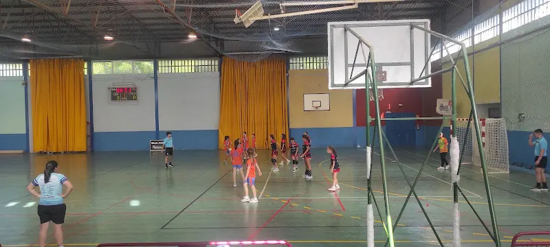Polideportivo Municipal - Centro deportivo en Cuevas del Almanzora - foto 2