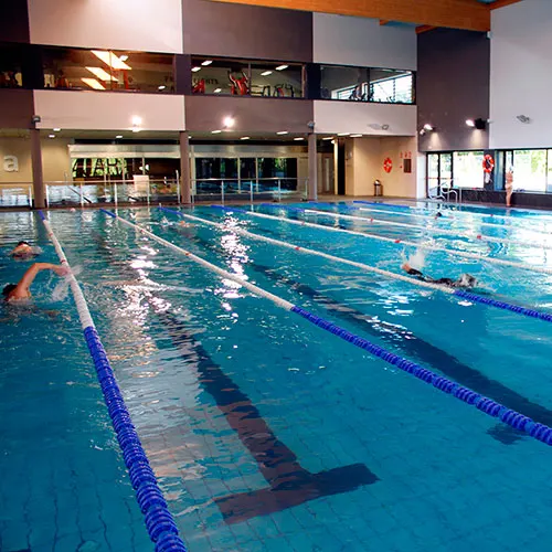 Centro Acuático de Guadalajara - Gimnasio en Guadalajara - foto 2