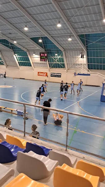 Complejo deportivo del campus de Mieres - Mieres