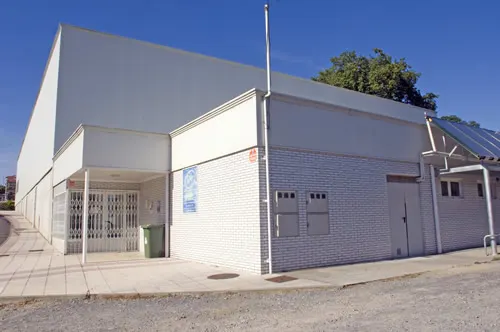 Polideportivo Municipal Soto del Barco - Polideportivo en Soto del Barco - foto 2