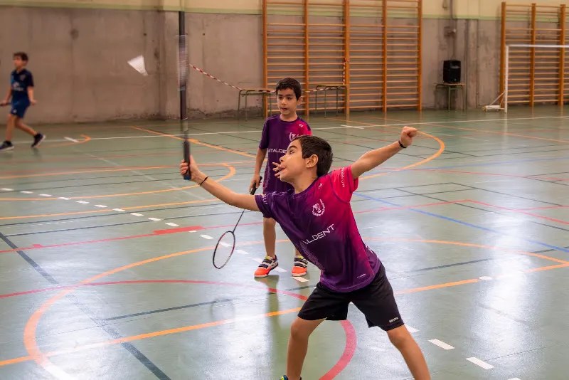 Club Deportivo Bádminton Valladolid - Valladolid