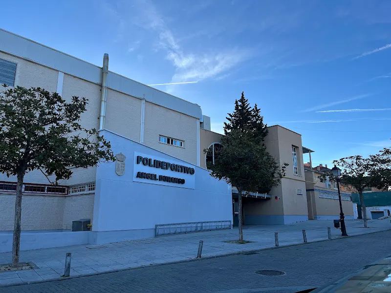 Polideportivo Municipal Ángel Durango - Arroyomolinos