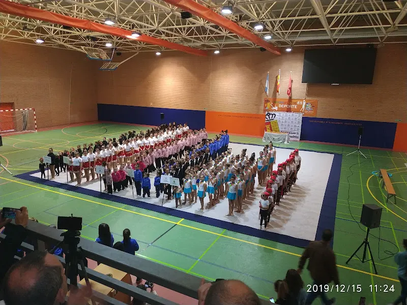 Polideportivo Municipal Ángel Durango - Polideportivo en Arroyomolinos - foto 2