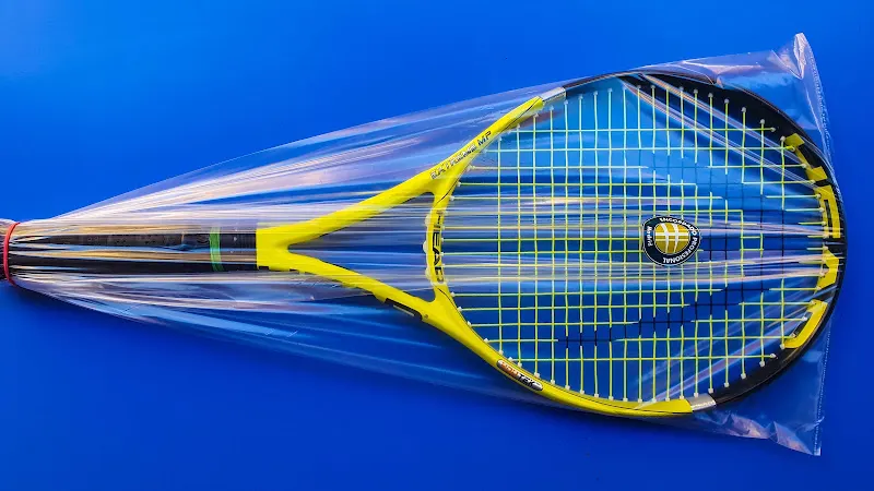 Encordados y más | Raquetas de tenis, frontenis, squash y bádminton - Tienda de artículos de tenis en Alpedrete - foto 2