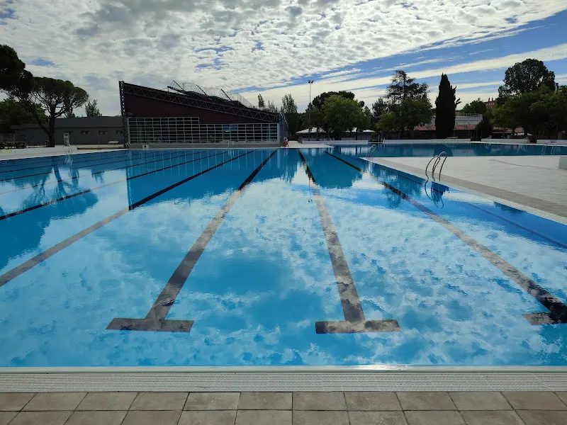 Centro Deportivo Municipal Aluche - Madrid