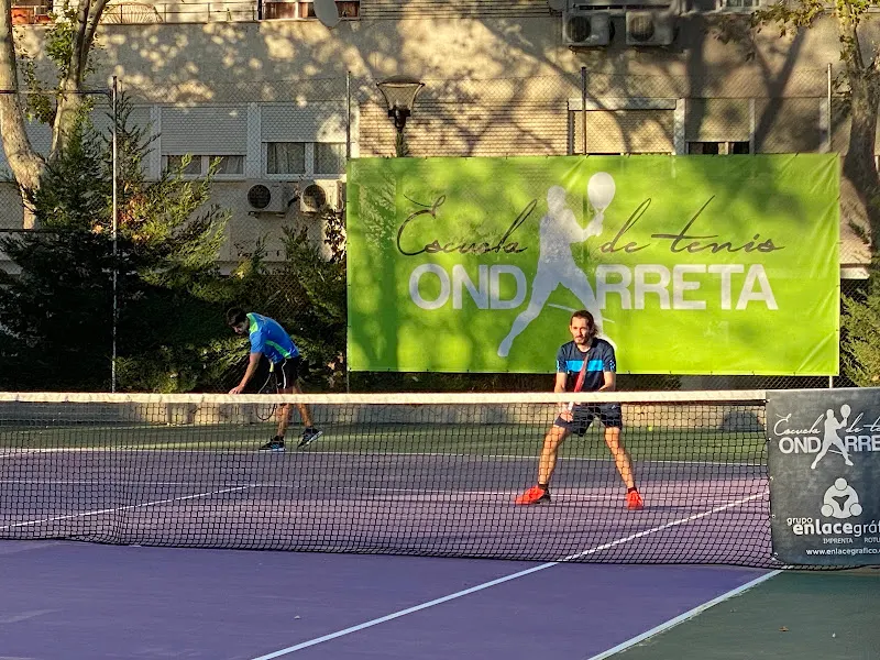 Escuela Tenis Ondarreta (Alcorcón) - Alcorcón