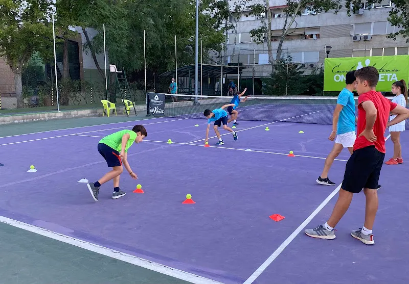 Escuela Tenis Ondarreta (Alcorcón) - Club de tenis en Alcorcón - foto 2