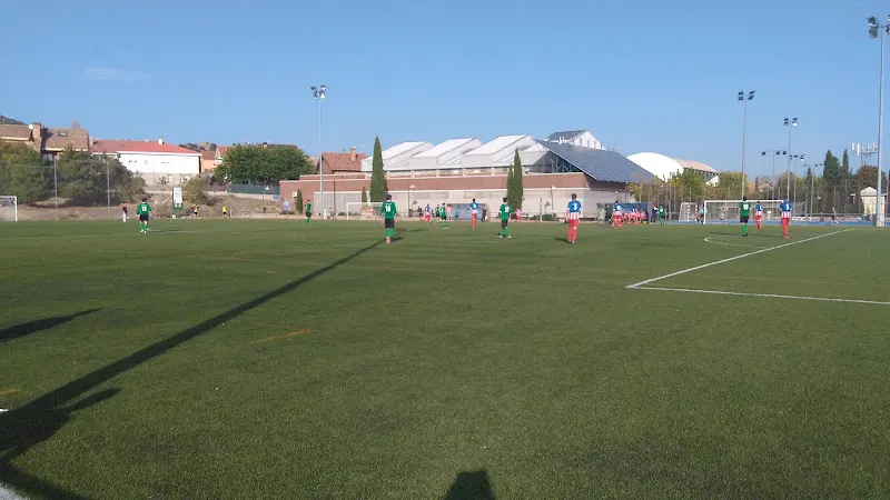 Polideportivo Hoyo De Manzanares - Hoyo de Manzanares