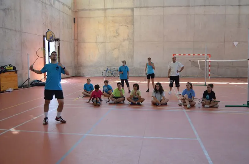 Club de Bádminton Goose Wings - Villanueva de la Torre