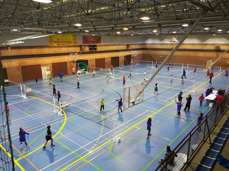Complejo deportivo Juan Antonio Cuadrillero - Polideportivo en Guadarrama - foto 2