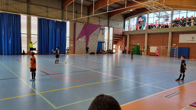 Polideportivo El Boalo - Polideportivo en Boalo (El) - foto 2