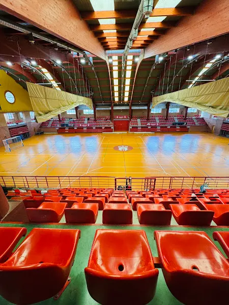 Polideportivo de Moralzarzal (Ciudad Deportiva Navafria) - Polideportivo en Moralzarzal - foto 2
