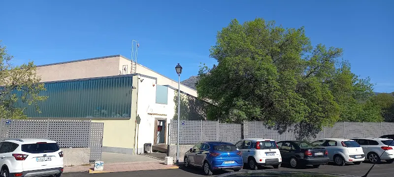 Polideportivo Majalastablas