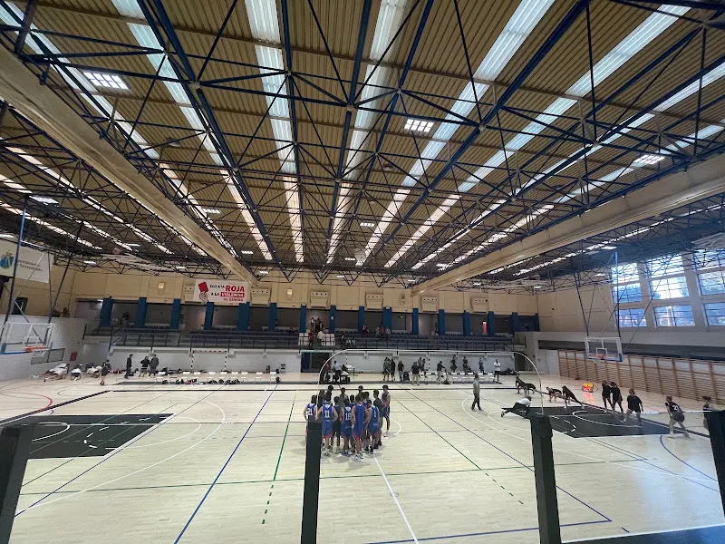 Polideportivo Municipal Torrelodones - Polideportivo en Torrelodones - foto 3