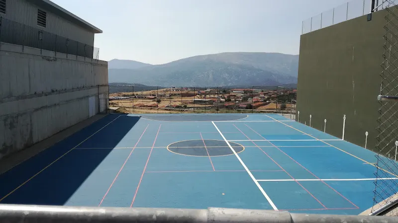 Polideportivo Victor Sastre - El Barraco