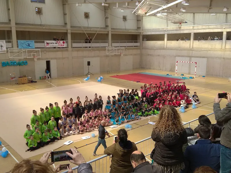 Polideportivo Victor Sastre - Polideportivo en Barraco (El) - foto 2