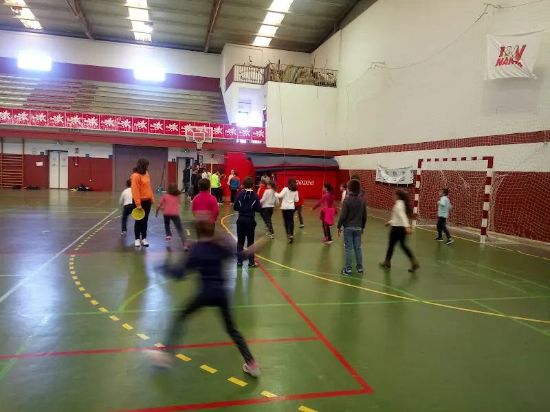 Pabellón Polideportivo Alburquerque - Alburquerque